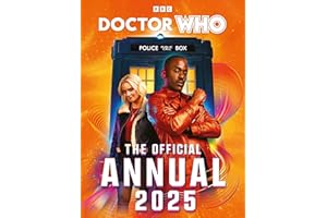 Doctor Who: Annual 2025