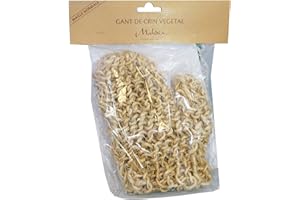 SIBEL Beliflor gant de crin végétal -