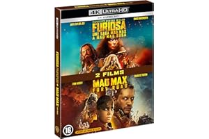 Mad Max : Fury Road + Furiosa : Une saga Mad Max [4K Ultra HD]