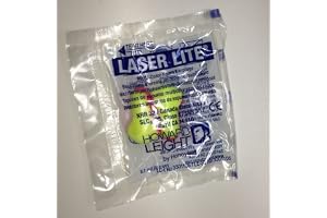 Honeywell Howard Leight Laser Lite hörselskydd, SNR: 35 dB 50 Paar