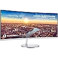 Samsung Monitor CJ79 (C34J791), Curvo (1500R), 34", 3440x1440 (Ultra WQHD), 21:9, VA, 100 Hz, 4 ms, HDMI, USB, Display Port, 