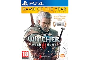 BANDAI NAMCO The Witcher 3: Wild Hunt - Game Of The Year Edition