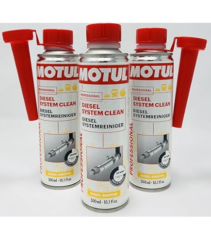 Aditivo Carburante Diésel MOTUL Ref. 107816 - Al Mejor Precio