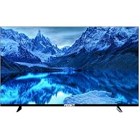 Foxsky 80 cm (32 inches) Full HD Smart LED TV 32FS-VS (Black) (2021 Model) | With Voice Assistant