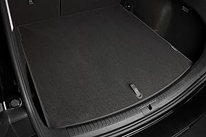 ‎KOVVAR Kovvar Kofferraummatte passend für BMW iX1 U11 2022-2025 Passend zur Ausführung: Nur passend für Modelle mit hohem Ladeboden | Qualität: Comfort