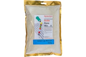 starmerbaits Carp bait base mix for making and rolling boilies