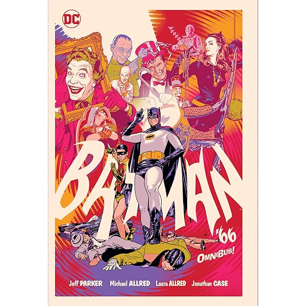 Batman: The Rise and Fall of the Batmen Omnibus : Tynion IV