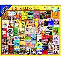 Ravensburger Puzzle, Puzzle 1000 Pezzi, Campi di Lavanda, Puzzle per