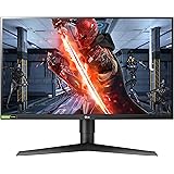 LG 27GL850 UltraGear Gaming Monitor 27" QuadHD Nano IPS 1ms HDR, 2560x1440, G-Sync Compatible e AMD FreeSync 144 Hz…