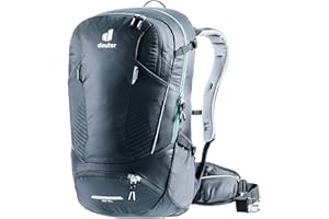 ‎DEUTER deuter Unisex Trans Alpine 32 El Fahrradrucksack (1er Pack)