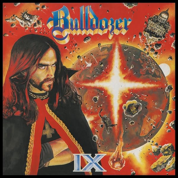 Neurodeliri: Remastered: Bulldozer: Amazon.es: CD y vinilos}