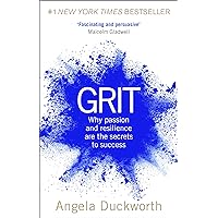 Grit: Why passion and resilience are the secrets to success (Vermilion)