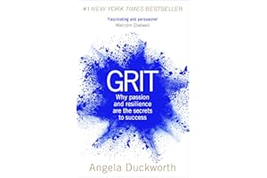 Grit: Why passion and resilience are the secrets to success (Vermilion)