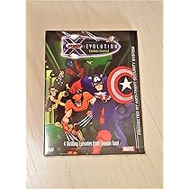 X-Men Evolution - UnXpected Changes [Import USA Zone 1]: Amazon.fr