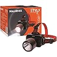 Halonix Stylex 3W Headgear Led Rechargeable Head Torch | Head Lamp |Flash Light | Headlamp| Waterproof Adjustable Head Lamp for Cycling, Camping, Hiking |