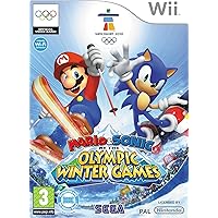 Mario & Sonic at the Olympic Winter Games (Wii)