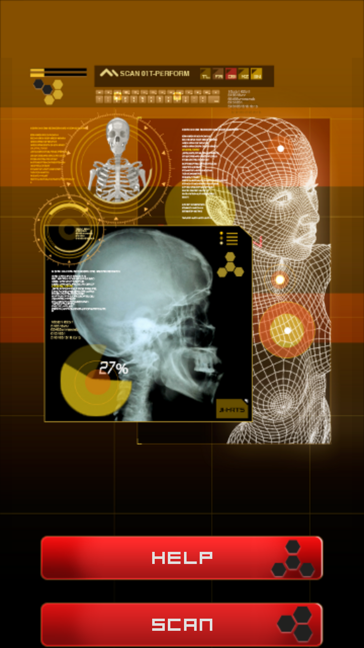 XRay Scanner Amazon.co.uk Apps & Games