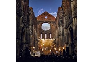 La Chitarra Nella Roccia – Lucio Corsi dal vivo All’Abbazia Di San Galgano (2 LP colorato)