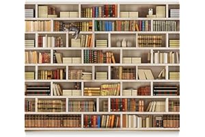 Papier peint murando intissé 400x280 cm Décoration Murale XXL Poster Tableaux Muraux Tapisserie Photo Trompe l'oeil livre 10110905-29