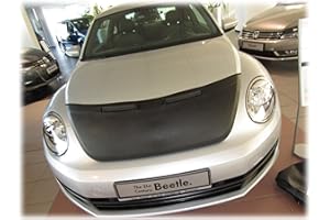 Auto-Bra AB-00589 Compatible avec Volkswagen VW Beetle 2011-2019 Bra DE Capot - Protege Capot Tuning Bonnet Bra