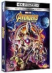 Avengers Infinity War 4K