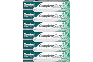 Himalaya Kompletny Opieka Ziołowy Zębów Pasta 6-Pak po 75 ml