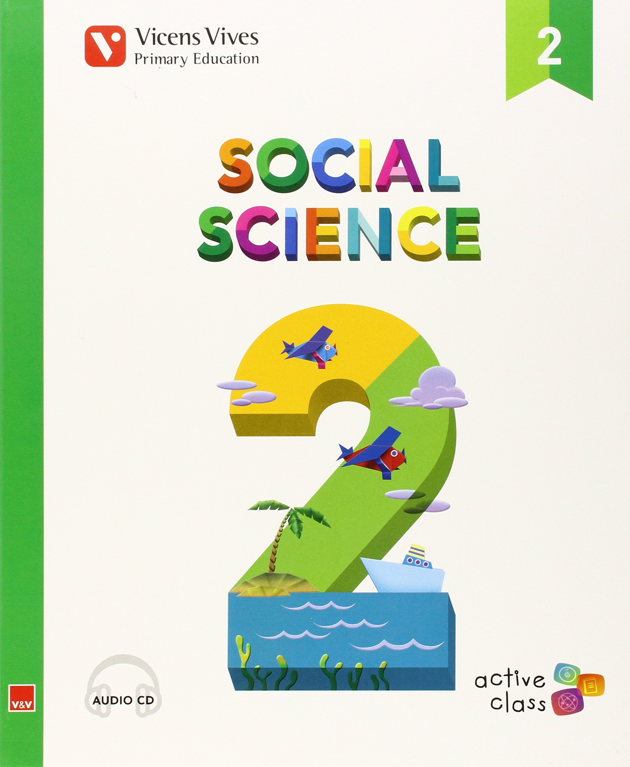 Ep 2 - Sociales - Social Science - Aula Activa