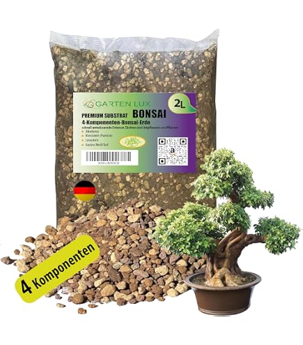 R&R SHOP Traditioneller japanischer Bonsai-Dnger  Flssigdnger fr Bonsai  mit Tropfer, 3 ml  250 ml : Amazon.de: Garten
