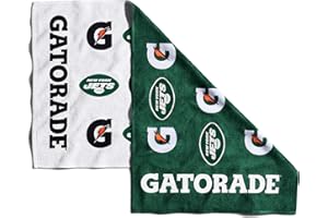 Gatorade Pro Teams Handtuch, Einheitsgröße, 55 x 111 cm
