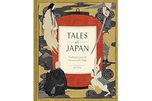 Tales of Japan: Traditional Stories of Monsters and Magic