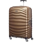 Samsonite Lite-Shock Cabin Trolley Case, 69 cm | Arena 73 L Hardside Case with Curv Material, Shock Absorbing Shell and Recyc