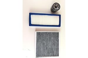 SCT GERMANY/MAXGEAR Ölfilter Luftfilter Aktivkohlefilter Smart Fortwo 451 1.0