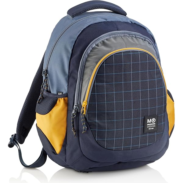 Miquelrius Kinderrucksack Katy – 7 Liter Mit 3 Fächern, Aus Recyceltem Polyester, Ergonomisch Gepolstert