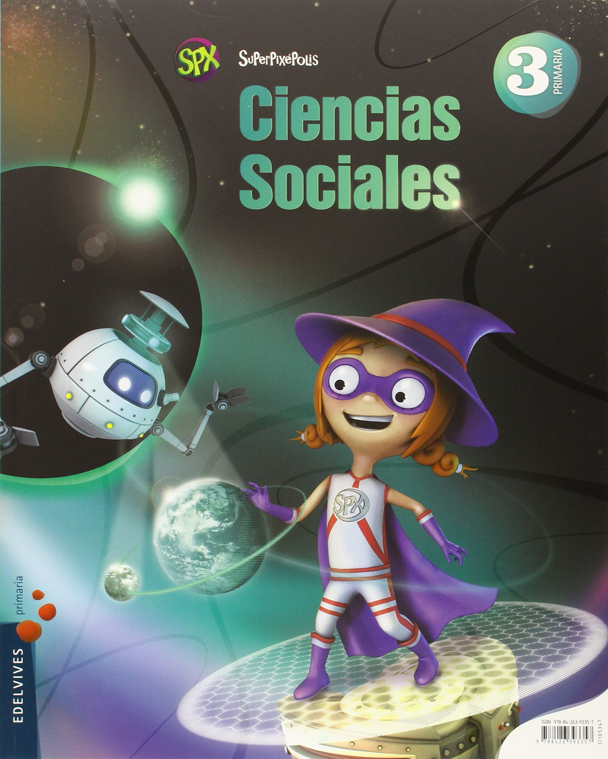 Ciencias Sociales 3º Primaria
