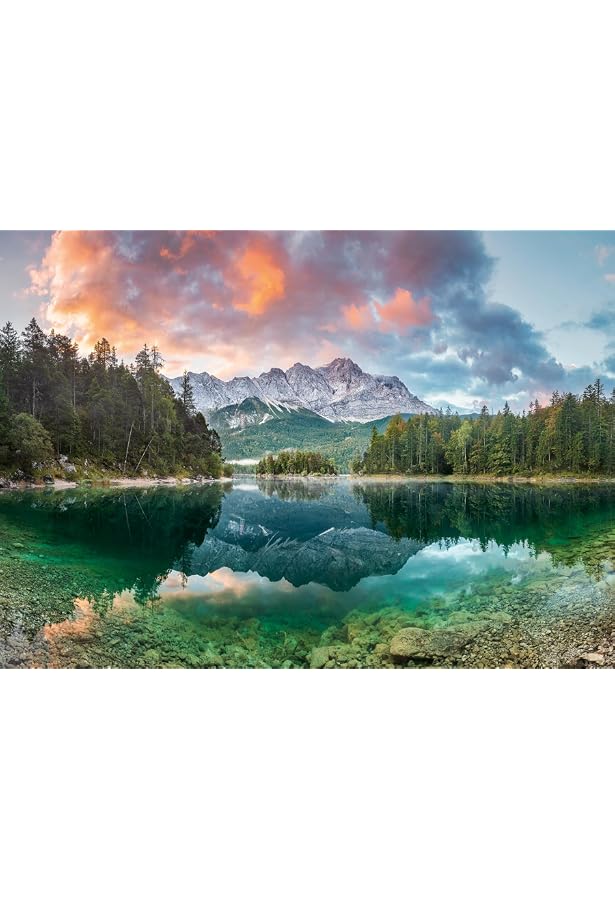Ravensburger Beautiful Islands - Mount Bromo 1000 Piece Jigsaw Puzzle For Adults | Premium Quality