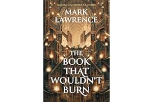 The Book That Wouldn’t Burn: Book one in the groundbreaking Library Trilogy