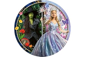 Ravensburger Wicked 2 Circular 500 piece Jigsaw Puzzle for Adults and Kids Age 10 Years Up