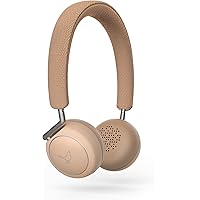 Libratone Q Adapt On-Ear Wireless Kopfhörer mit aktiver Geräuschunterdrückung in 4 Stufen (Bluetooth 4.1 aptX, ANC, 20…