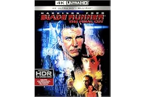 Blade Runner - The Final Cut (4K Ultra-HD+Blu-Ray)