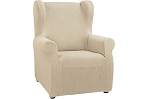 Martina Home Funda SILLON OREJERO DAYTONA CRUDO