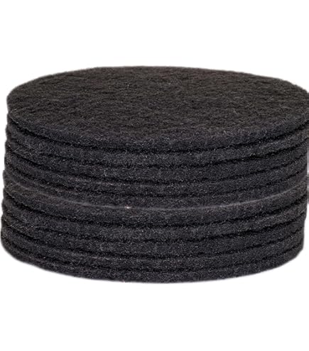 HPS® Overmat schuurborstel - schrobborstel voor Floorboy XL 300. Floorboy borstel - Breid uit tot machinale schuurborstel