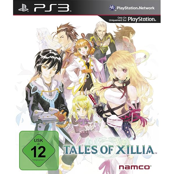 Blog - Une édition collector pour Tales of Xillia 2