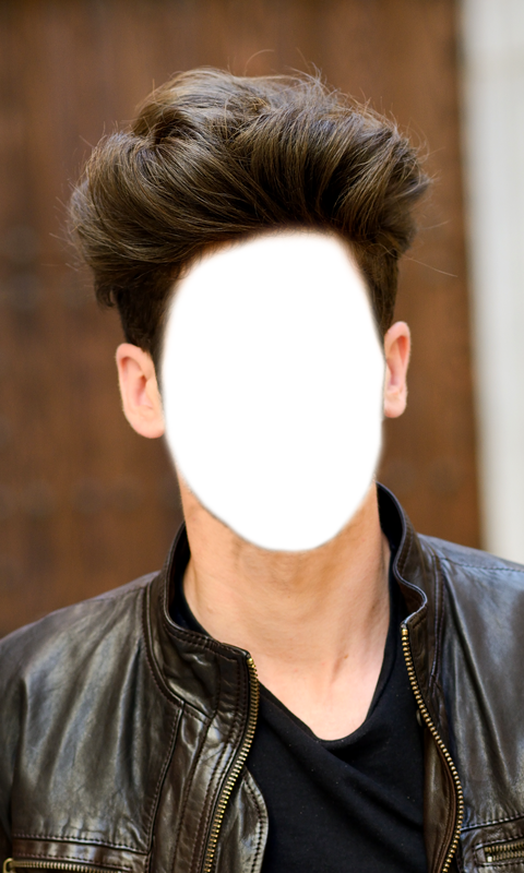 Man Hair Style Photo Montage Amazon Co Uk Appstore For Android