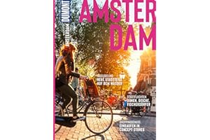 DUMONT Bildatlas Amsterdam: Das praktische Reisemagazin zur Einstimmung.