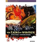 The Lion In Winter *Digitally Restored [DVD]