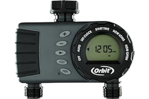 Orbit 96782E 'Buddy II HF' cyfrowy timer z dwoma portami