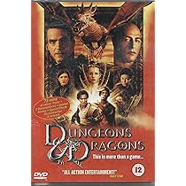 DUNGEONS AND DRAGONS - Wrath Of The Dragon God (DVD, 2010) EUR 3,88