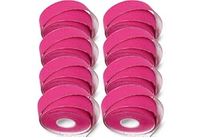 ‎SFUCHIN Face Lifting Tape - SFUCHIN 8 Rolls Multifunktion Anti Falten Face Tape - Gesichtsfalten Patches - Zornesfalte Pflaster - High Elastic Kinesiology Facial Stirn Augen Lippen - 2.5CM*500CM