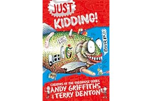 Just Kidding: 1 (Just, 1)