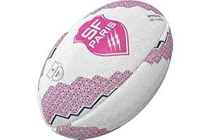 Gilbert Ballon Rugby Supporter Stade FRANÇAIS - T5